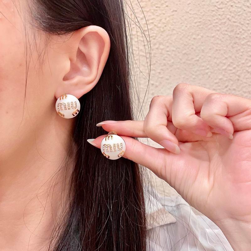 MiuMiu Earring 10yxq08
